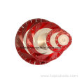 Vacuum Brazed Diamond Blade/Cutting Saw Blade/Diamond Cutting Tool